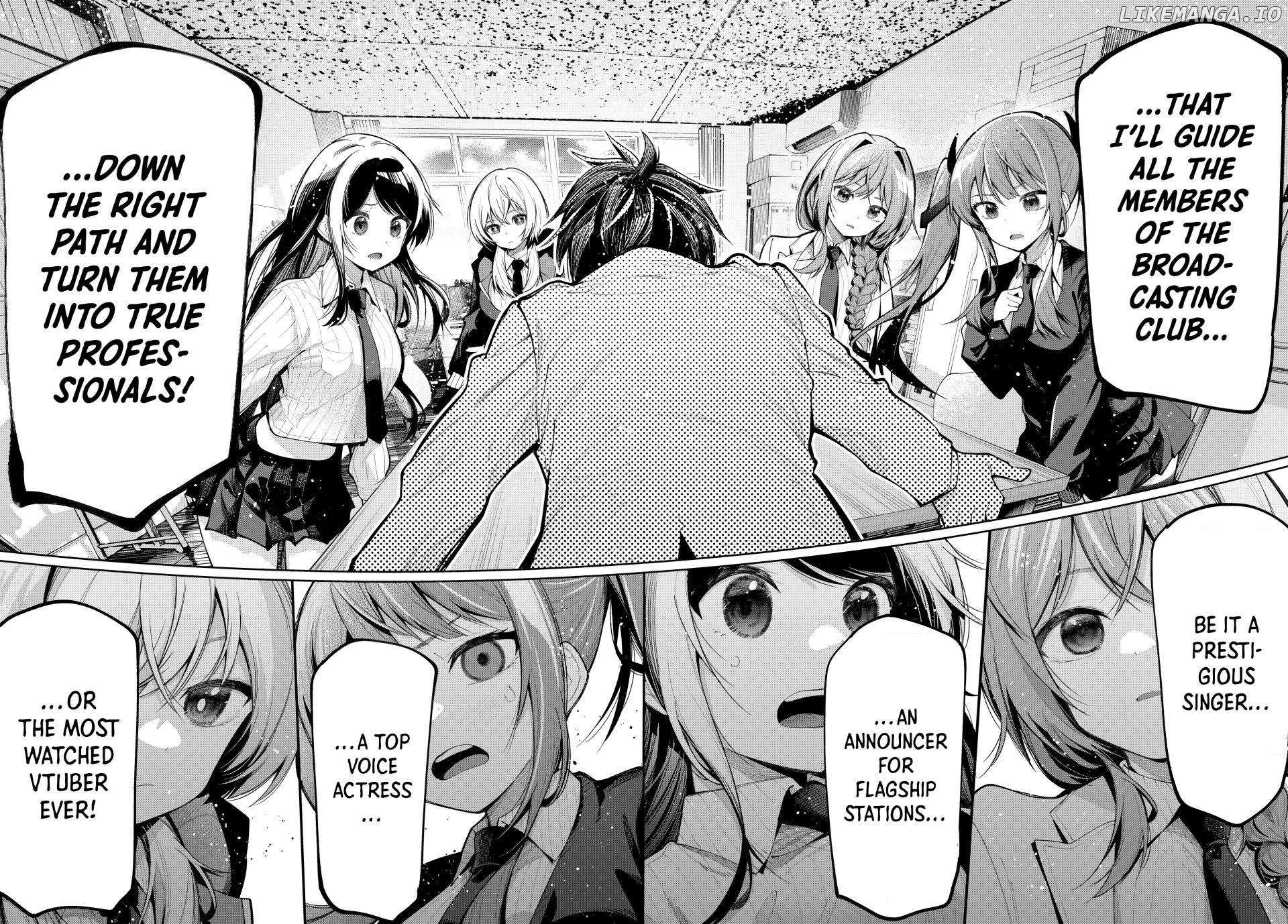 Mayonaka Heart Tune Chapter 2 image 41